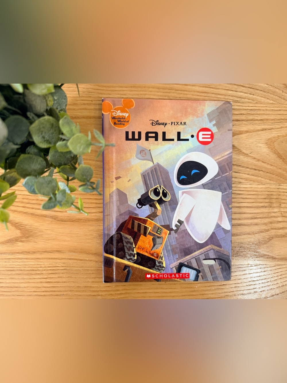 🌿10/$25 • Disney Wonderful World Of Reading Wall-E Hardcover